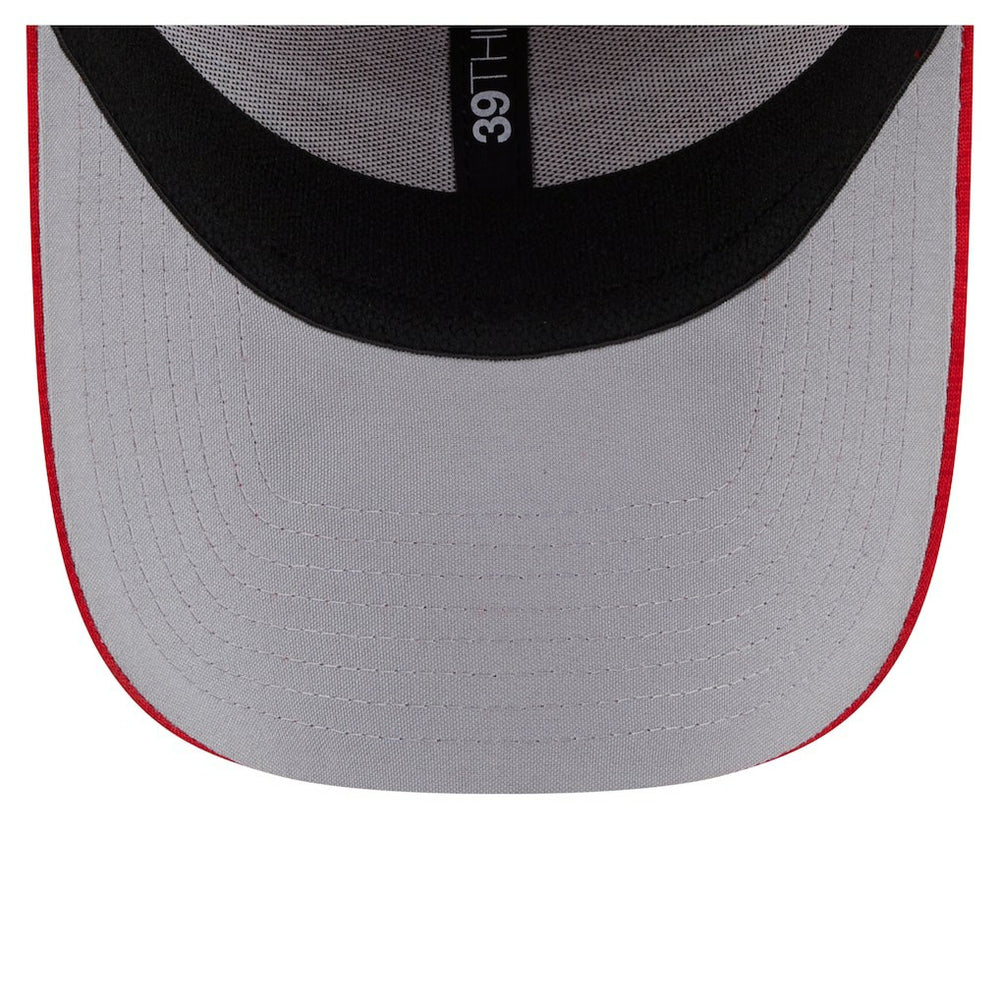 Stripes 39THIRTY Flex Hat - San Francisco 49ers