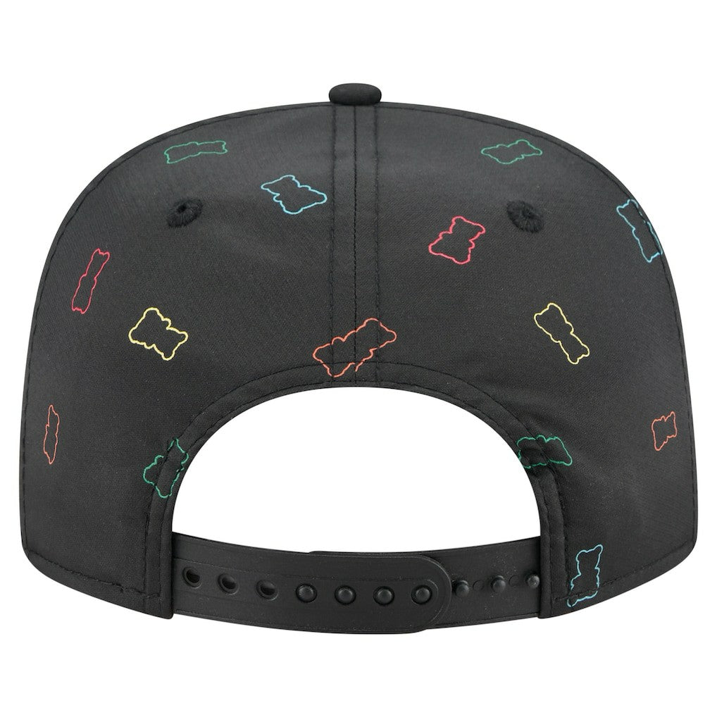 Gummy Golfer Snapback Hat - Las Vegas Raiders