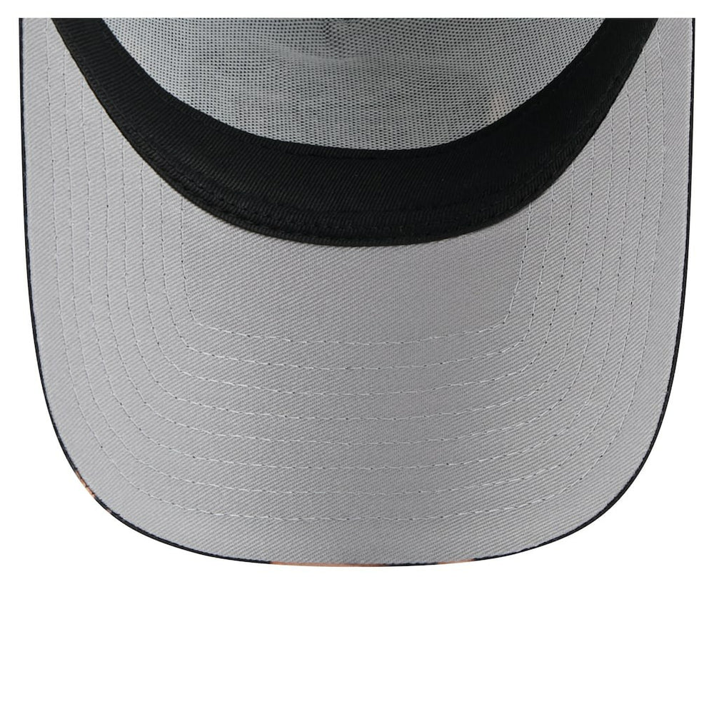 Bleached 9FORTY A-Frame Adjustable Hat - San Francisco 49ers