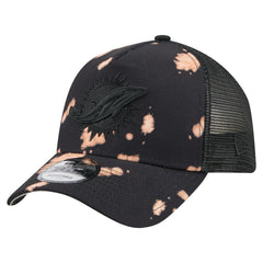 Bleached 9FORTY A-Frame Adjustable Hat - Miami Dolphins