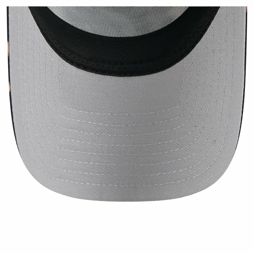 Bleached 9FORTY A-Frame Adjustable Hat - Miami Dolphins