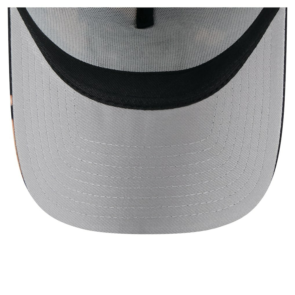 Bleached 9FORTY A-Frame Adjustable Hat - Las Vegas Raiders