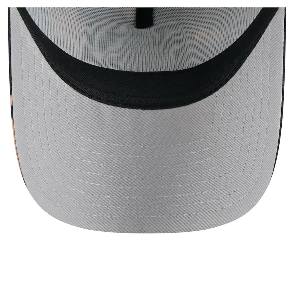 Bleached 9FORTY A-Frame Adjustable Hat - Las Vegas Raiders