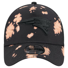 Bleached 9FORTY A-Frame Adjustable Hat - New England Patriots