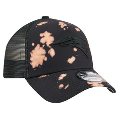 Bleached 9FORTY A-Frame Adjustable Hat - New England Patriots
