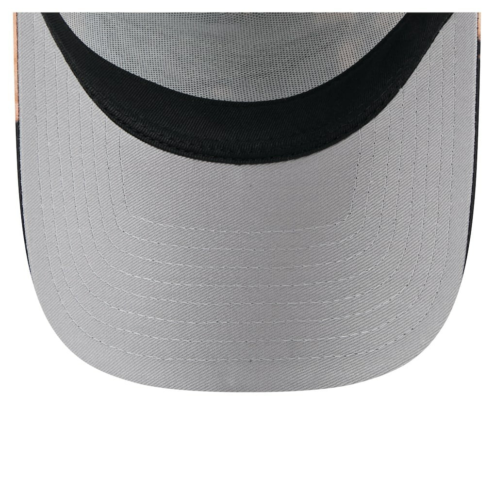 Bleached 9FORTY A-Frame Adjustable Hat - New England Patriots