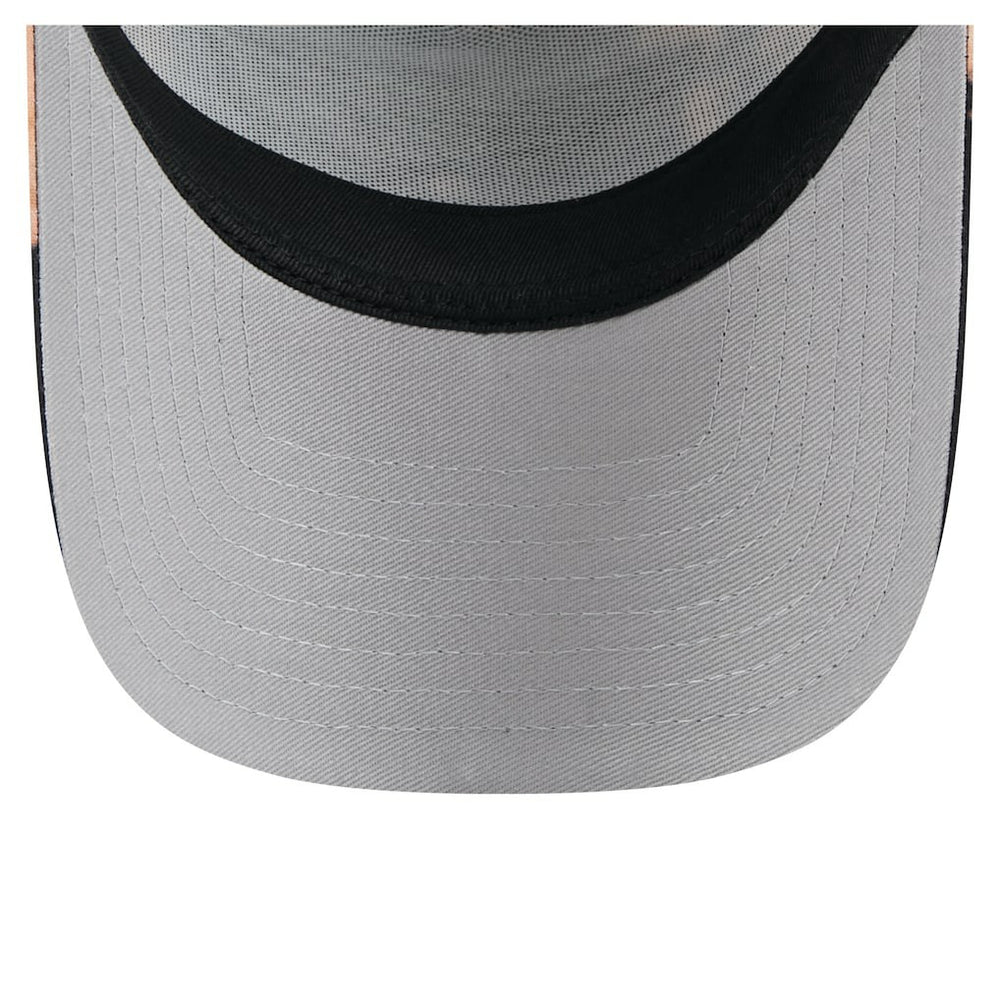Bleached 9FORTY A-Frame Adjustable Hat - New England Patriots