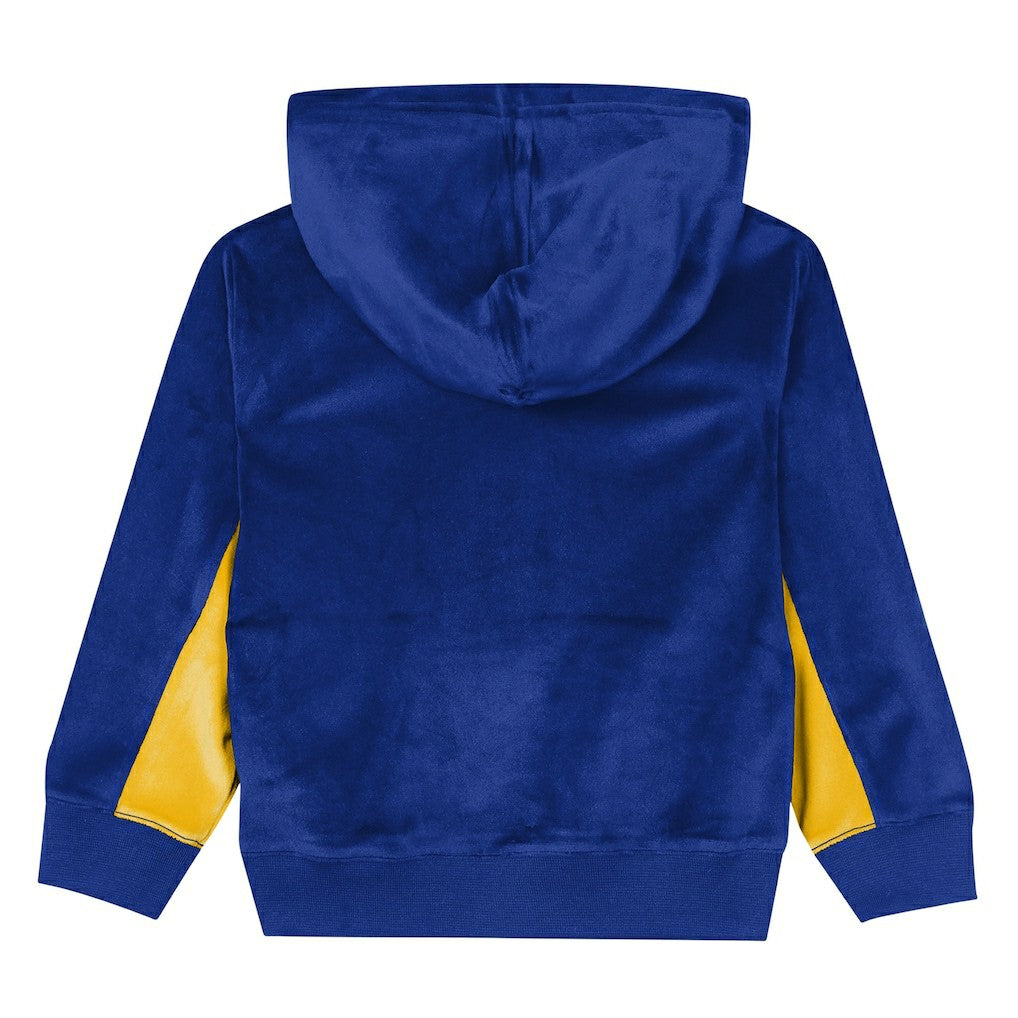 NBA Golden State Warriors Outerstuff Preschool Velour Hoodie sale