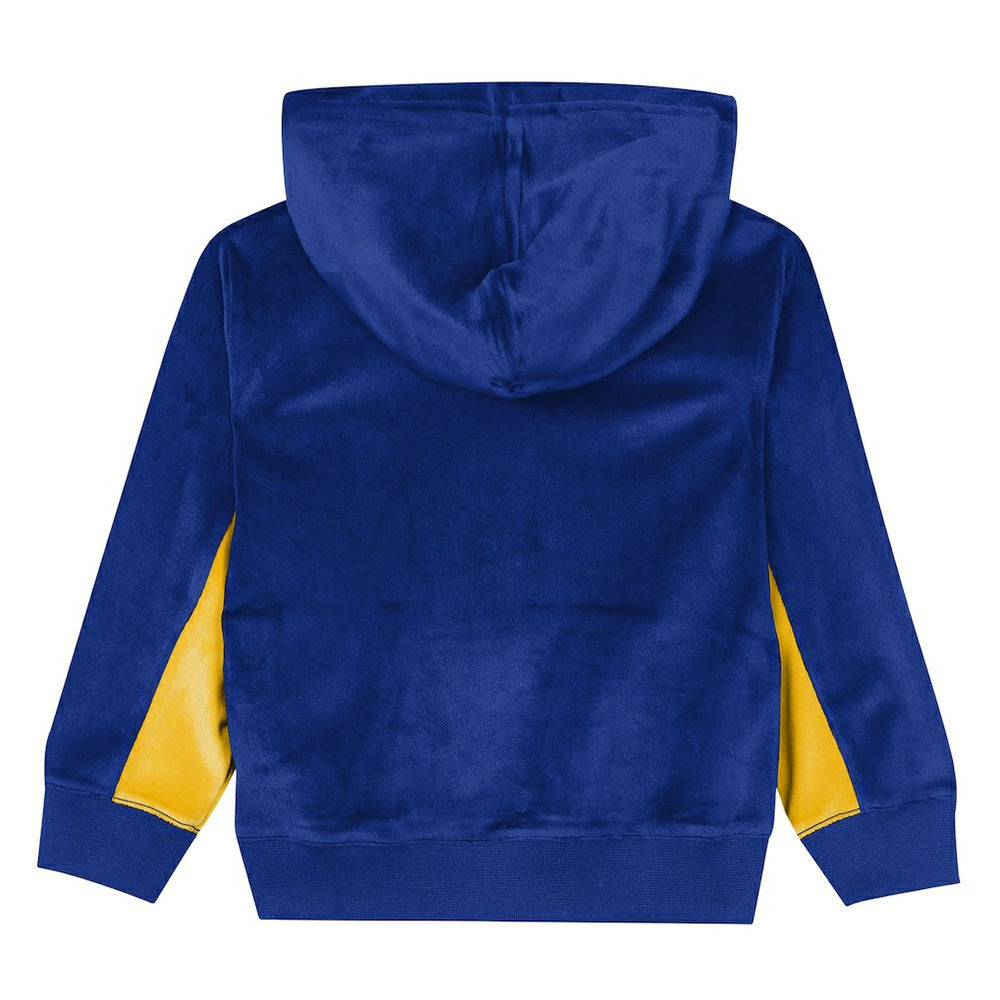 NBA Golden State Warriors Outerstuff Preschool Velour Hoodie sale