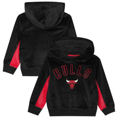 NBA Chicago Bulls Outerstuff Preschool Velour Hoodie