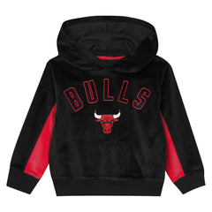 NBA Chicago Bulls Outerstuff Preschool Velour Hoodie