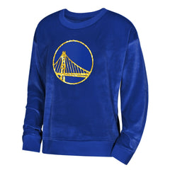 NBA Golden State Warriors Outerstuff Youth Girls Step Back Sweatshirt sale