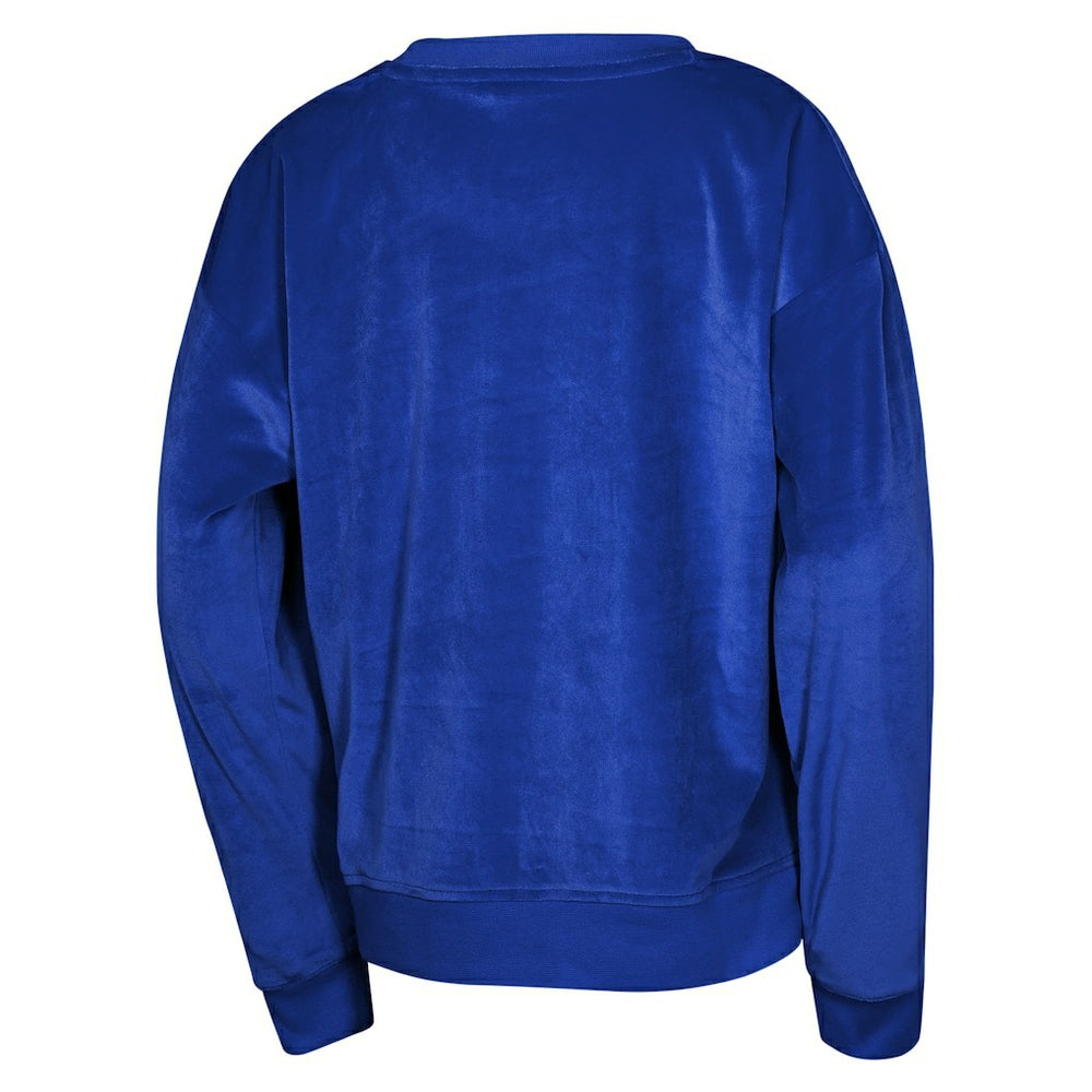 NBA Golden State Warriors Outerstuff Youth Girls Step Back Sweatshirt sale