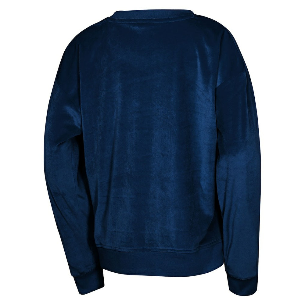 NBA Denver Nuggets Outerstuff Youth Girls Step Back Sweatshirt sale