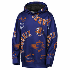 NBA Phoenix Suns Outerstuff Youth Moving Violation Hoodie