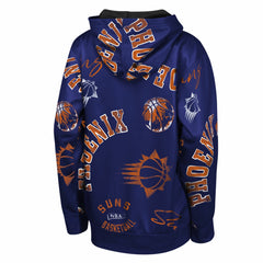 NBA Phoenix Suns Outerstuff Youth Moving Violation Hoodie