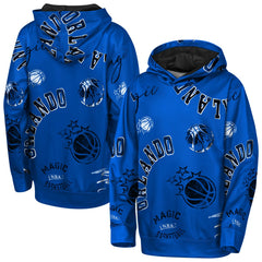 NBA Orlando Magic Outerstuff Youth Moving Violation Hoodie