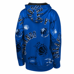 NBA Orlando Magic Outerstuff Youth Moving Violation Hoodie