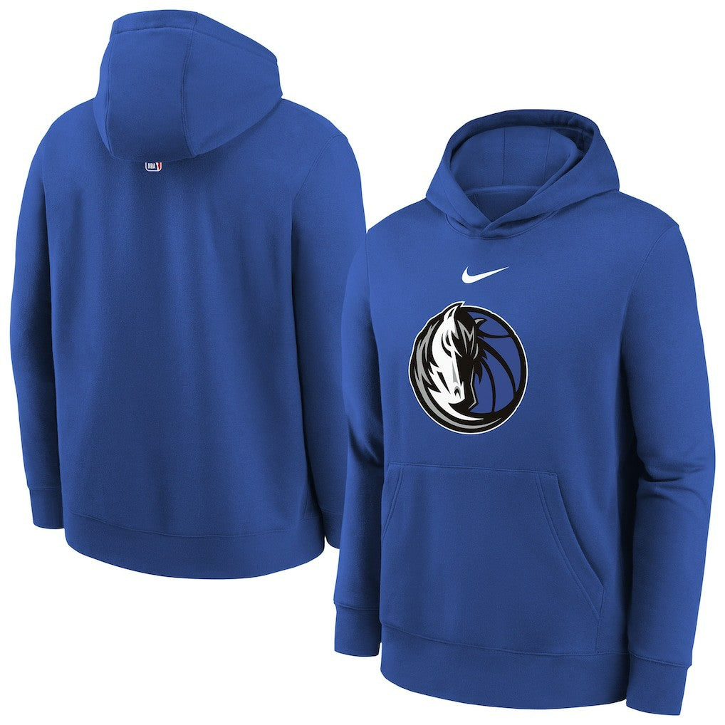 NBA Dallas Mavericks Youth 2025/26 Club Fleece Hoodie sale