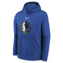 NBA Dallas Mavericks Youth 2025/26 Club Fleece Hoodie sale