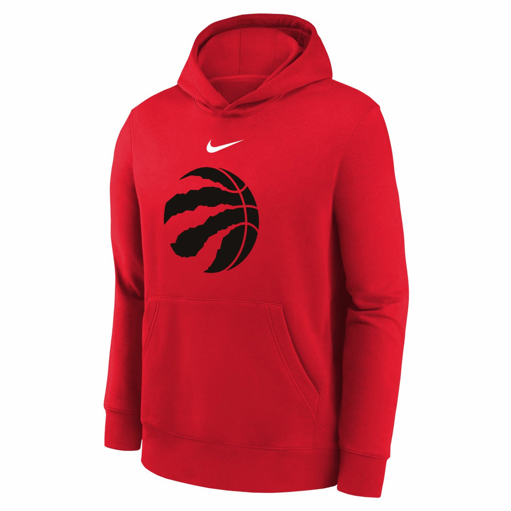 NBA Toronto Raptors Youth 2025/26 Club Fleece Hoodie