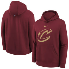 NBA Cleveland Cavaliers Youth 2025/26 Club Fleece Hoodie sale