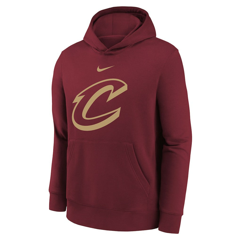 NBA Cleveland Cavaliers Youth 2025/26 Club Fleece Hoodie sale