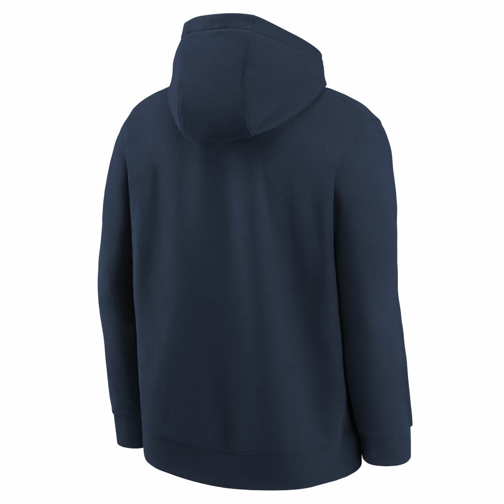 NBA Washington Wizards Youth 2025/26 Club Fleece Practice Hoodie