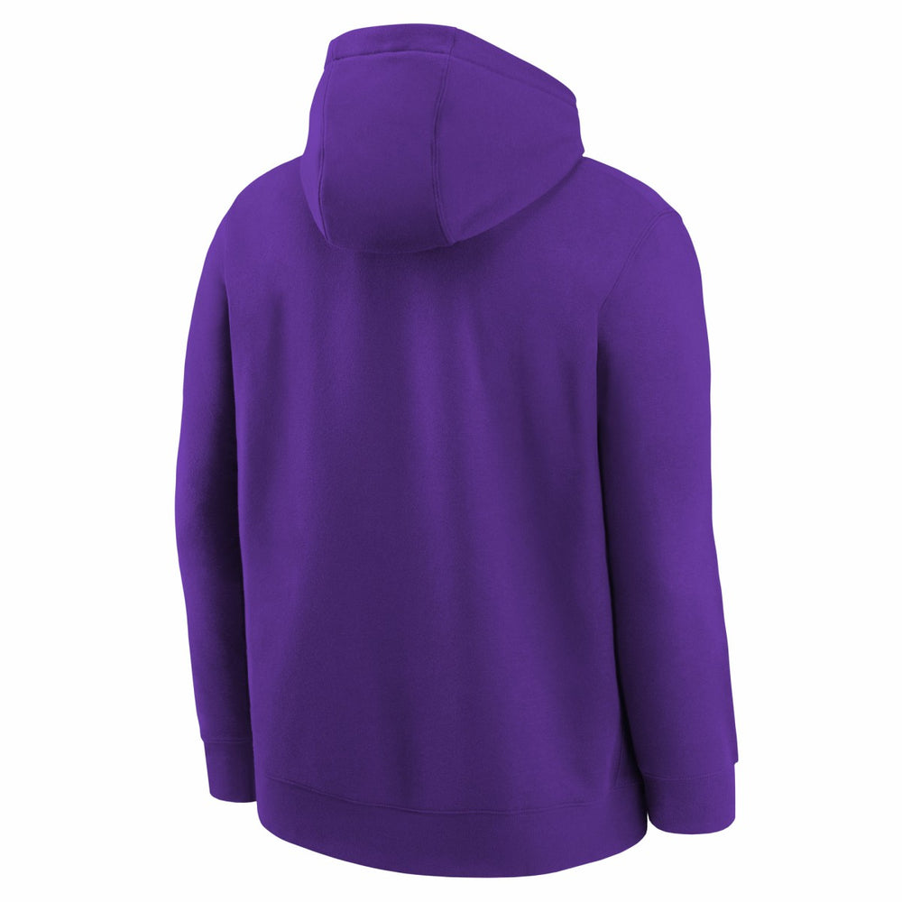 NBA Utah Jazz Youth 2025/26 Club Fleece Practice Hoodie