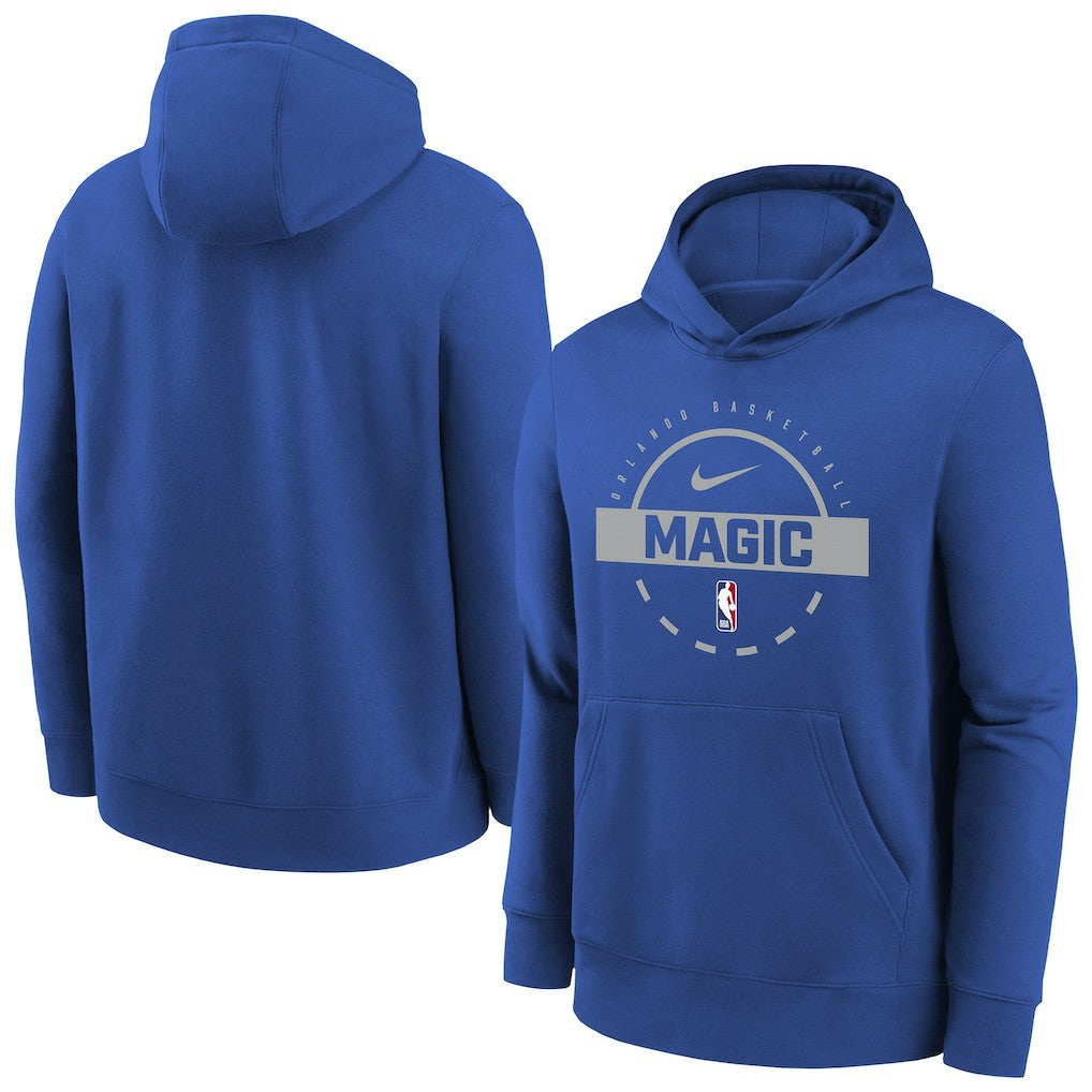 NBA Orlando Magic Youth 2025/26 Club Fleece Practice Hoodie
