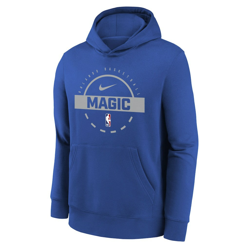 NBA Orlando Magic Youth 2025/26 Club Fleece Practice Hoodie