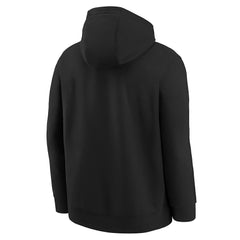 NBA Brooklyn Nets Youth 2025/26 Club Fleece Practice Hoodie