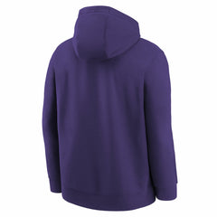 NBA Phoenix Suns Youth 2025/26 Club Fleece Practice Hoodie