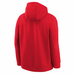 NBA Toronto Raptors Youth 2025/26 Club Fleece Practice Hoodie