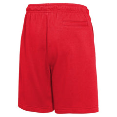 NBA Chicago Bulls Youth Courtside Club Fleece Shorts