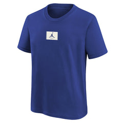 NBA Golden State Warriors Jordan Brand Youth Courtside Statement 85 T-Shirt sale