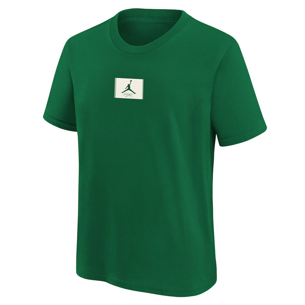 NBA Boston Celtics Jordan Brand Youth Courtside Statement 85 T-Shirt