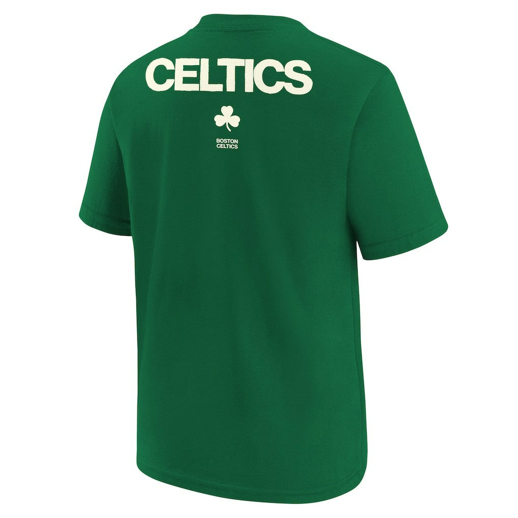 NBA Boston Celtics Jordan Brand Youth Courtside Statement 85 T-Shirt