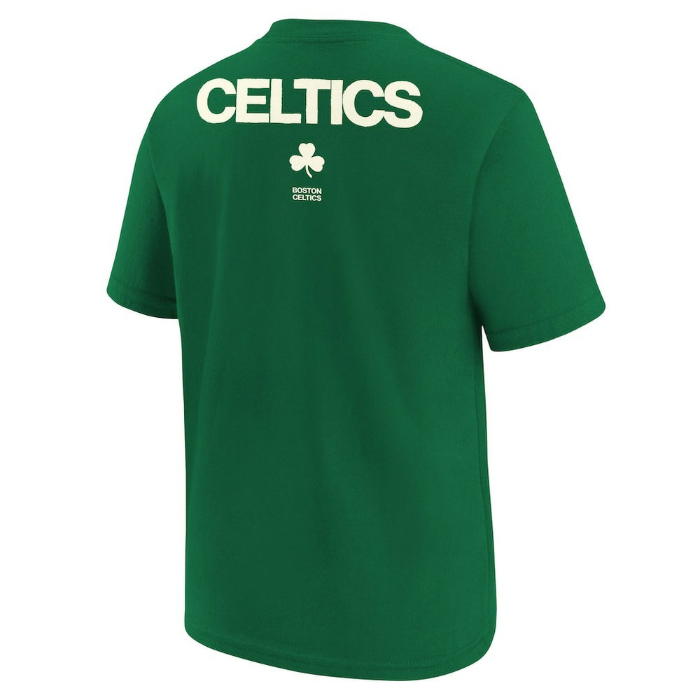 NBA Boston Celtics Jordan Brand Youth Courtside Statement 85 T-Shirt