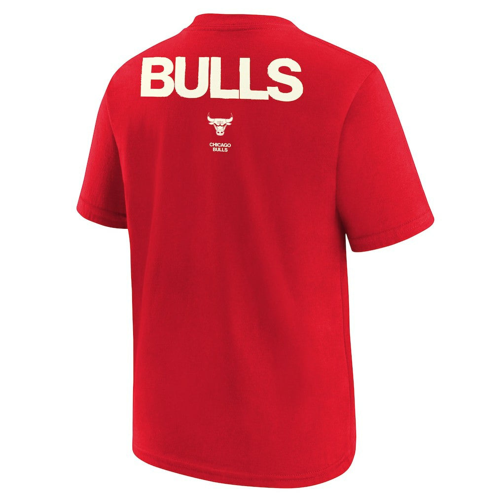 NBA Chicago Bulls Jordan Brand Youth Courtside Statement 85 T-Shirt sale