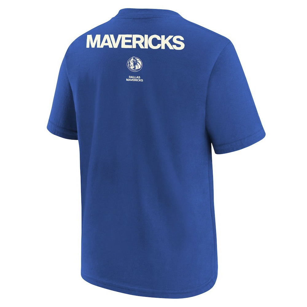 NBA Dallas Mavericks Jordan Brand Youth Courtside Statement 85 T-Shirt sale