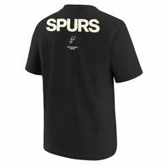 NBA San Antonio Spurs Jordan Brand Youth Courtside Statement 85 T-Shirt