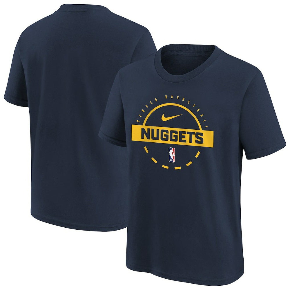 NBA Denver Nuggets Youth Practice T-Shirt sale