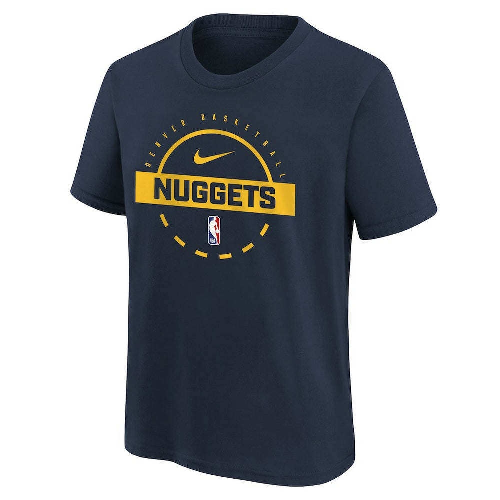 NBA Denver Nuggets Youth Practice T-Shirt sale