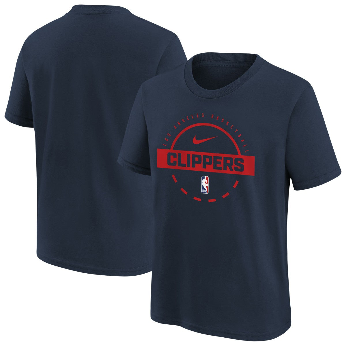 NBA LA Clippers Youth Practice T-Shirt