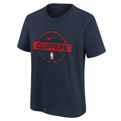 NBA LA Clippers Youth Practice T-Shirt