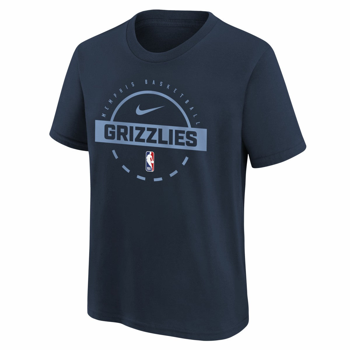 NBA Memphis Grizzlies Youth Practice T-Shirt