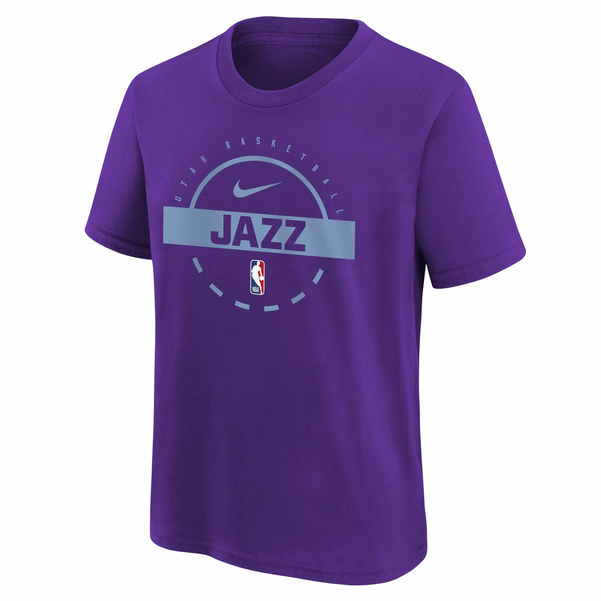NBA Utah Jazz Youth Practice T-Shirt