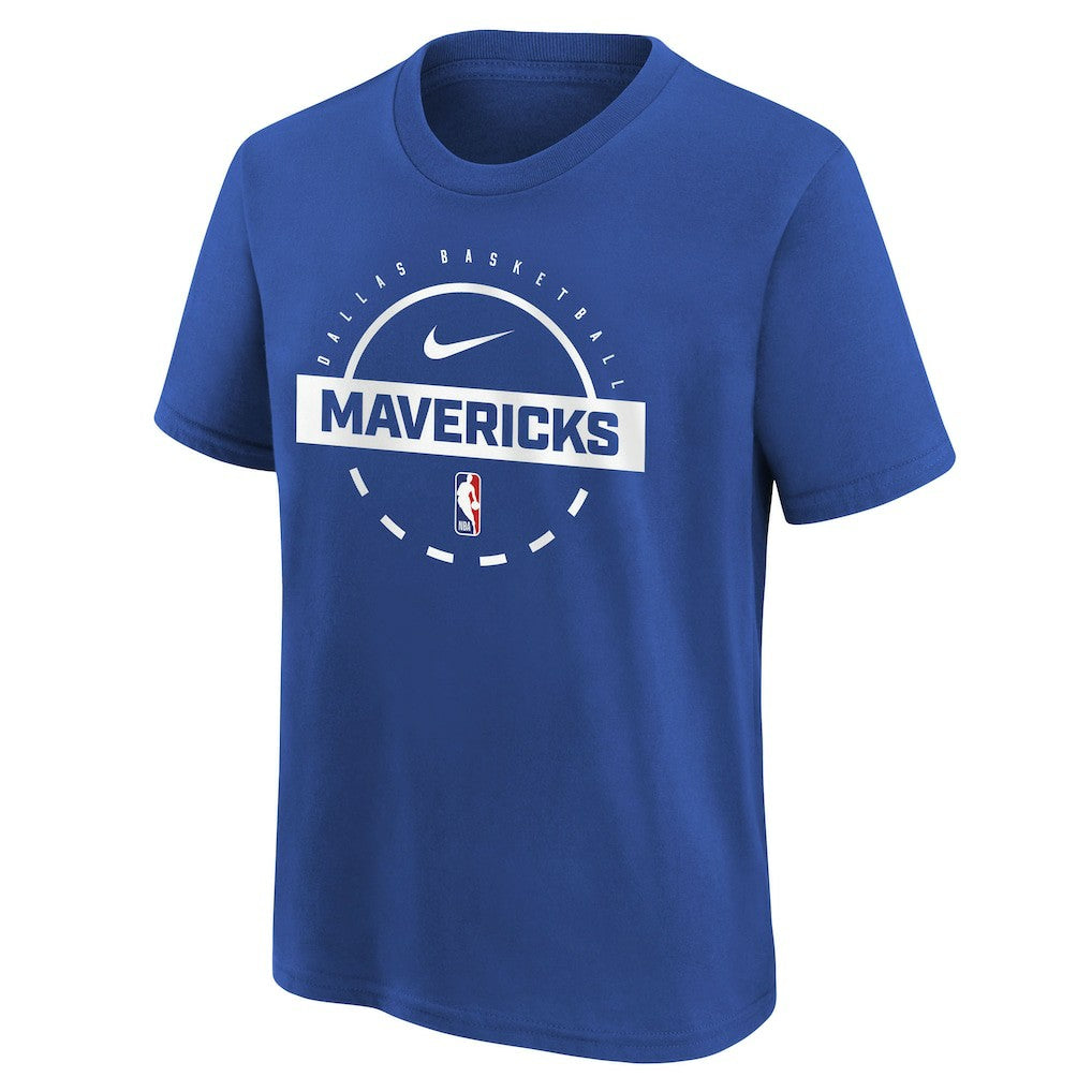 NBA Dallas Mavericks Youth Practice T-Shirt sale