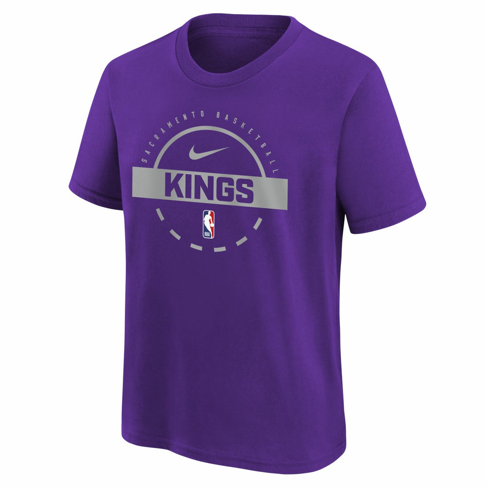 NBA Sacramento Kings Youth Practice T-Shirt